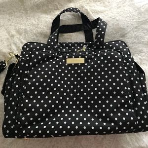 BNWT Jujube Legacy Be Prepared Diaper bag